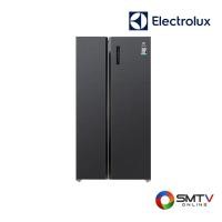 ราคา ซื้อตู้เย็น ESE5401A-BTH ( ELECTROLUX ตู้เย็น SIDE BY SIDE 17.7 คิว รุ่น ESE5401A-BTH ) (6143876)