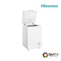 ราคา ซื้อตู้แช่เย็น RF129N4TW1 ( HISENSE ตู้แช่แข็งฝาทึบแนวนอน 3.7 คิว / 105 ลิตร รุ่น RF129N4TW1 ) (6158321)