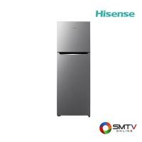 ราคา ซื้อตู้เย็น RT417NAD1 ( HISENSE ตู้เย็น 2 ประตู 11.3 คิว / 319.4 ลิตร รุ่น RT417NAD1 ) (6158337)