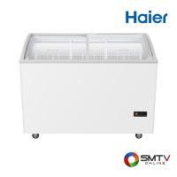 ราคา ซื้อตู้แช่เย็น SD-407DP ( HAIER ตู้แช่แข็งฝากระจกแนวนอน 10.3 คิว รุ่น SD-407DP ) (6184051)