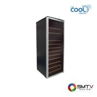 ราคา ซื้อตู้แช่เย็น WINDY-350EUV ( THE COOL ตู้แช่ไวน์ 12.3 คิว รุ่น WINDY-350EUV ) (6190790)