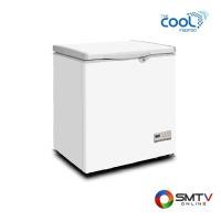 ราคา ซื้อตู้แช่เย็น DUALA5.3 ( THE COOL ตู้แช่แข็งฝาทึบแนวนอน 5.3 คิว รุ่น DUAL A5.3 ) (6191055)