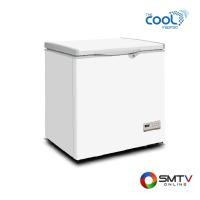 ราคา ซื้อตู้แช่เย็น DUALA7 ( THE COOL ตู้แช่แข็งฝาทึบแนวนอน 7 คิว รุ่น DUAL A7 ) (6191057)