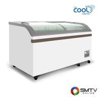 ราคา ซื้อตู้แช่เย็น NATALIE150LED ( THE COOL ตู้แช่แข็งฝากระจกแนวนอน 17.7 คิว รุ่น NATALIE 150 LED ) (6191071)