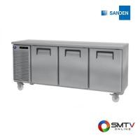 ราคา ซื้อตู้แช่เย็น SCR2-2007-AR ( SANDEN ตู้แช่เคาน์เตอร์ 23 คิว รุ่น SCR2-2007-AR ) (6192066)