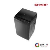ราคา ซื้อเครื่องซักผ้า ES-W10N-GY ( SHARP เครื่องซักผ้าฝาบน 10 กก. รุ่น ES-W10N-GY ) (6194511)