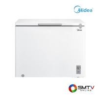 ราคา ซื้อตู้แช่เย็น BCF-200A ( MIDEA ตู้แช่แข็งฝาทึบแนวนอน 6.9 คิว รุ่น BCF-200A ) (6215701)