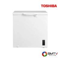 ราคา ซื้อตู้แช่เย็น GR-RC259CE-DMT(01) ( TOSHIBA ตู้แช่แข็งฝาทึบแนวนอน 7 คิว รุ่น GR-RC259CE-DMT(01) ) (6314848)