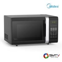 ราคา ซื้อไมโครเวฟ เตาอบ EM823ATB ( MIDEA เตาไมโครเวฟดิจิตอล 23 ลิตร รุ่น EM823ATB ) (6333410)