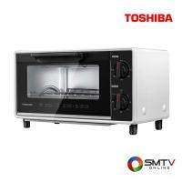 ราคา ซื้อไมโครเวฟ เตาอบ TM-MM10DZC ( TOSHIBA เตาอบไฟฟ้า 10 ลิตร รุ่น TM-MM10DZC ) (6385642)