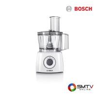 ราคา ซื้ออุปกรณ์เตรียมอาหาร MCM3200W ( BOSCH เครื่องเตรียมอาหาร 800 วัตต์ รุ่น MCM3200W ) (6391336)