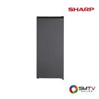 ราคา ซื้อตู้เย็น SJ-F17ST-DK ( SHARP ตู้เย็น 1 ประตู 6 คิว รุ่น SJ-F17ST-DK ) (6408607)