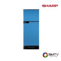 ราคา ซื้อตู้เย็น SJ-C20E-BLU ( SHARP ตู้เย็น 2 ประตู 5.9 คิว รุ่น SJ-C20E-BLU ) (6585167)