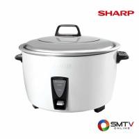 ราคา สั่งซื้อออนไลน์ KSH-D77W ( SHARP หม้อหุงข้าว 7 ลิตร รุ่น KSH-D77W ) (75668)