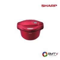 ราคา สั่งซื้อออนไลน์ KN-H24XA ( SHARP หม้ออสุกี้เนกประสงค์ 2.4 ลิตร รุ่น KN-H24XA ) (720837)