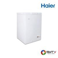 ราคา สั่งซื้อออนไลน์ HCF-LF108 ( HAIER ตู้แช่แข็งฝาทึบแนวนอน 3.7 คิว รุ่น HCF-LF108 ) (720839)