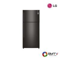 ราคา สั่งซื้อออนไลน์ GN-C432HXCN ( LG ตู้เย็น 2 ประตู 14.6 คิว รุ่น GN-C432HXCN ) (723256)