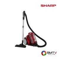 ราคา สั่งซื้อออนไลน์ EC-C2219-R ( SHARP เครื่องดูดฝุ่นแบบกล่อง 2200 วัตต์ รุ่น EC-C2219-R ) (733506)