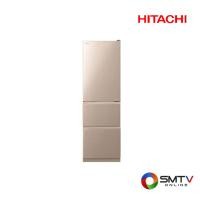 ราคา สั่งซื้อออนไลน์ R-S38KPTH ( HITACHI ตู้เย็น 3 ประตู 13 คิว รุ่น R-S38KPTH ) (739008)