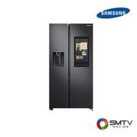 ราคา สั่งซื้อออนไลน์ RS64T5F01B4/ST ( SAMSUNG ตู้เย็น SIDE BY SIDE 21.8 คิว รุ่น RS64T5F01B4/ST ) (739705)