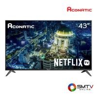 ราคา สั่งซื้อออนไลน์ 43HS534AN ( ACONATIC LED SMART DIGITAL TV 43 นิ้ว รุ่น 43HS534AN ) (7120846)