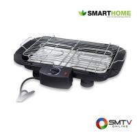 ราคา สั่งซื้อออนไลน์ SM-BBQ2000 ( SMARTHOME เตาปิ้ง-ย่างไร้ควัน 2000 วัตต์ รุ่น SM-BBQ2000 ) (7126343)