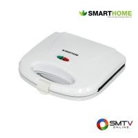 ราคา สั่งซื้อออนไลน์ SM-SW13 ( SMARTHOME เครื่องทำแซนวิช 700 วัตต์ รุ่น SM-SW13 ) (7127456)