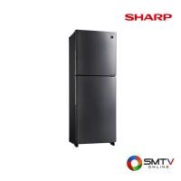 ราคา สั่งซื้อออนไลน์ SJ-XP300TP-DK ( SHARP ตู้เย็น 2 ประตู 10.6 คิว รุ่น SJ-XP300TP-DK ) (7234575)