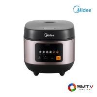 ราคา สั่งซื้อออนไลน์ MB-FS5020W ( MIDEA หม้อหุงข้าวดิจิตอล 1.8 ลิตร รุ่น MB-FS5020W ) (7333418)