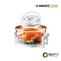 ราคา สั่งซื้อออนไลน์ MV-009 ( SMARTHOME หม้ออบลมร้อน 12 ลิตร รุ่น MV-009 ) (7362439)
