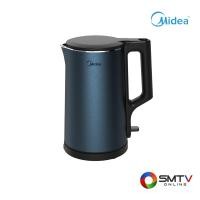 ราคา สั่งซื้อออนไลน์ MK-DC17SA ( MIDEA กาต้มน้ำร้อน 1.7 ลิตร รุ่น MK-DC17SA ) (7392850)