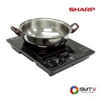 ราคา สนใจสินค้า CY-301 ( SHARP เตาแม่เหล็กไฟฟ้า 2000 วัตต์ รุ่น CY-301 ) (85922)