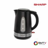 ราคา สนใจสินค้า EKJ-156 ( SHARP กาน้ำร้อนไฟฟ้า 1.5 ลิตร รุ่น EKJ-156 ) (86207)