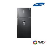 ราคา สนใจสินค้า RT62K7350BS/ST ( SAMSUNG ตู้เย็น 2 ประตู 20.1 คิว รุ่น RT62K7350BS/ST ) (822033)