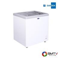 ราคา สนใจสินค้า SNG-0105 ( SANDEN ตู้แช่แข็งฝากระจกแนวนอน 3.5 คิว รุ่น SNG-0105 ) (823367)