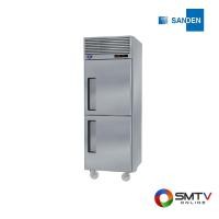 ราคา สนใจสินค้า SRF2-0687-AS ( SANDEN ตู้แช่สแตนเลส 21.5 คิว รุ่น SRF2-0687-AS ) (823381)