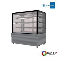 ราคา สนใจสินค้า SKS-1507Z ( SANDEN ตู้แช่เค้ก 26.3 คิว รุ่น SKS-1507Z ) (823473)