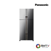 ราคา สนใจสินค้า NR-DZ600MBTH ( PANASONIC ตู้เย็น 2 ประตู 19.4 คิว / 545 ลิตร รุ่น NR-DZ600MBTH ) (824622)