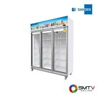ราคา สนใจสินค้า YEM-1605 ( SANDEN ตู้แช่เครื่องดื่ม 3 ประตู 42.4 คิว รุ่น YEM-1605 ) (828629)