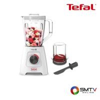 ราคา สนใจสินค้า BL42S166 ( TEFAL เครื่องปั่นน้ำผลไม้ 600 วัตต์ รุ่น BL42S166 ) (832183)