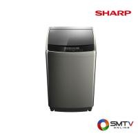 ราคา สนใจสินค้า ES-WJX16-GY ( SHARP เครื่องซักผ้าฝาบน 16 กก. รุ่น ES-WJX16-GY ) (833524)