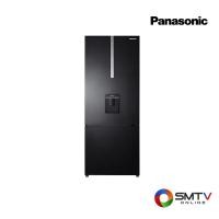 ราคา สนใจสินค้า NR-BX460WKTH ( PANASONIC ตู้เย็น 2 ประตู 14.5 คิว / 410 ลิตร รุ่น NR-BX460WKTH ) (847235)