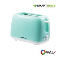 ราคา สนใจสินค้า SM-T650 ( SMARTHOME เครื่องปิ้งขนมปัง 650 วัตต์ รุ่น SM-T650 ) (8127458)