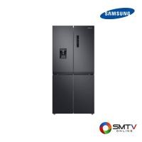 ราคา สนใจสินค้า RF48A4010B4/ST ( SAMSUNG ตู้เย็น 4-6 ประตู 17.3 คิว รุ่น RF48A4010B4/ST ) (8128540)