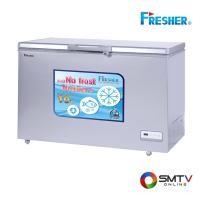 ราคา สนใจสินค้า FF-372WD ( FRESHER ตู้แช่แข็งฝาทึบแนวนอน 13.1 คิว รุ่น FF-372WD ) (8129154)