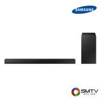 ราคา สนใจสินค้า HW-A450/XT ( SAMSUNG Sound Bar 300 วัตต์ รุ่น HW-A450/XT ) (8129325)
