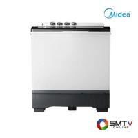 ราคา สนใจสินค้า MT100W150 ( MIDEA เครื่องซักผ้า 2 ถัง 15 / 9 กก. รุ่น MT100W150 ) (8131791)