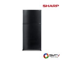 ราคา สนใจสินค้า SJ-X550GP2-BK ( SHARP ตู้เย็น 2 ประตู 19.8 คิว รุ่น SJ-X550GP2-BK ) (8137541)