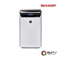 ราคา สนใจสินค้า KI-J101B-W ( SHARP เครื่องฟอกอากาศ 76 ตร.ม. รุ่น KI-J101B-W ) (8137553)