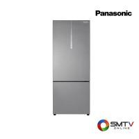 ราคา สนใจสินค้า NR-BX471CPST ( PANASONIC ตู้เย็น 2 ประตู 14.8 คิว รุ่น NR-BX471CPST ) (8138027)